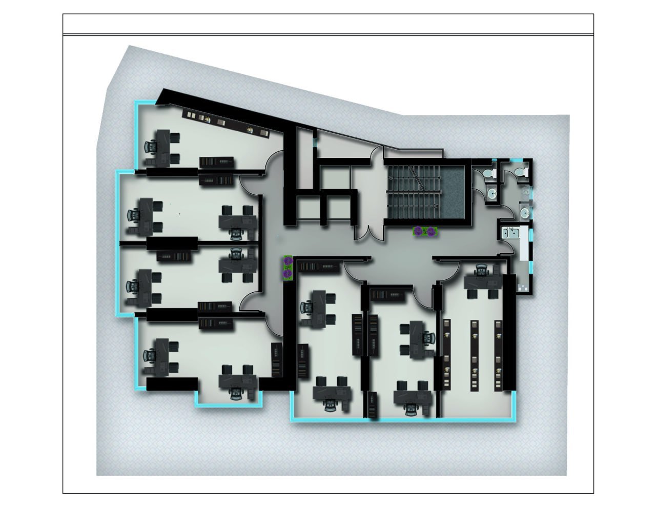 Commercial Tower - 8